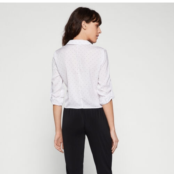 NWT BCBG blouse - Picture 3 of 8